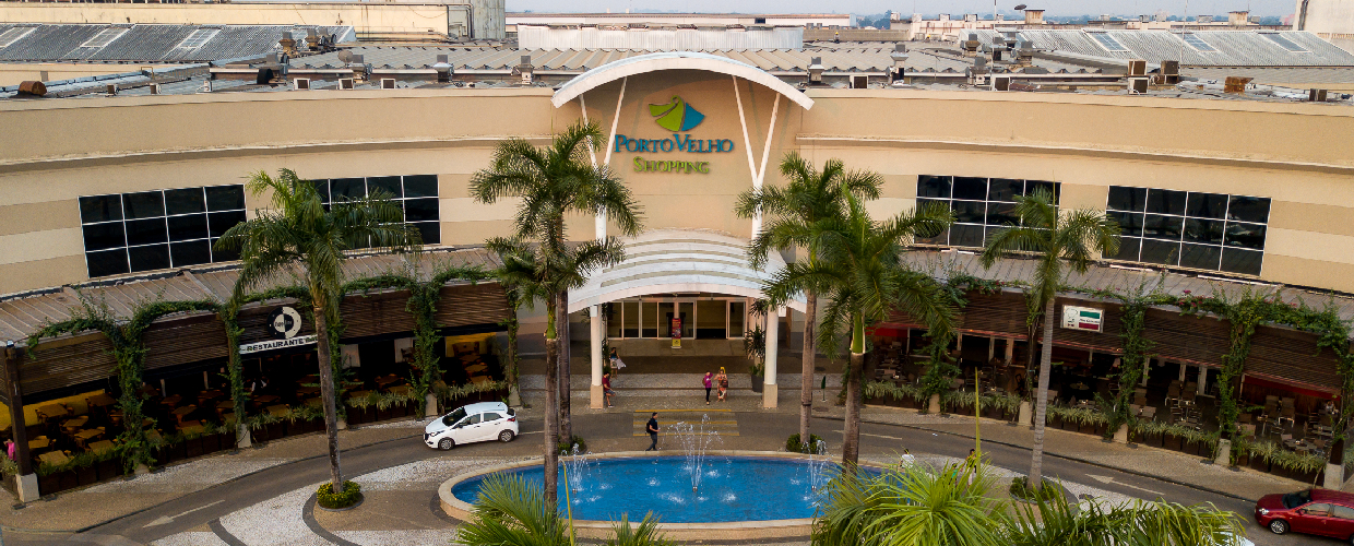 Porto Velho Shopping Ancar Ivanhoe